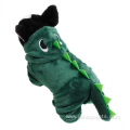 Funny Dinosaur dog halloween costumes